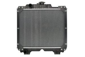 Radiator motor NEW HOLLAND TD5020B, TD5020B TIER III, TD5030B, TD5030B TIER III, TD5040B, TD5040B TIER III