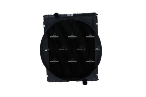 Radiator motor potrivit CLAAS 616, 617, 656, 657, 696, 697 - Img 2