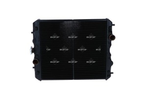 Radiator motor potrivit KUBOTA M V3300-TIE 1997-2005 - Img 2