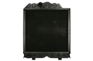 Radiator motor potrivit NEW HOLLAND TT 55 D, TT 65 D