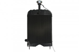 Radiator motor potrivit URSUS 2812, 3512, 3514, 4512, 5312, 5314; MASSEY FERGUSON 133, 135, 135 V, 140 (3 CYL), 140 SUPER (3 CYL), 145 S, 145 V, 148, 152, 152 F, 152 S, 152 V, 165, 1230
