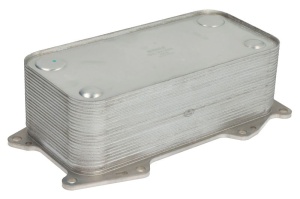 Radiator ulei (282x82x159mm) potrivit MAZ 200; FENDT 200, 300, 500, 700, 800, 900; DEUTZ FAHR 7000, 9000, AGROTRON L, AGROTRON X; VOLVO ABG 33CTA-TTCD7.8L06