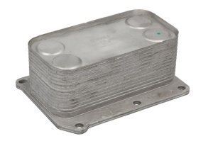 Radiator ulei D2011 L04W; TCD2011 L04W; TD2011 L04W potrivit DYNAPAC F1700W, F1700WS, F1700WS PLUS, F6-4W (106x58x144mm)