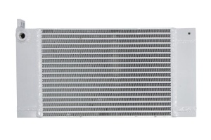 Radiator ulei potrivit FENDT 309 VARIO, 309 VARIO 2WD, 309 VARIO 4WD, 311 VARIO, 311 VARIO 2WD, 311 VARIO 4WD, 312 VARIO, 312 VARIO 2WD, 312 VARIO 4WD, 313 VARIO