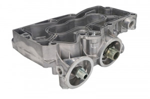 Radiator ulei potrivit FENDT 411 VARIO, 412 VARIO, 413 VARIO, 414 VARIO, 415 VARIO; ATLAS 1404ZW, 1600ZW; BOMAG BW25RH - Img 2