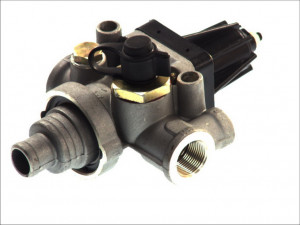 Regulator presiune 25bar, M22x1,5 potrivit MERCEDES NG 1973-1996 - Img 2