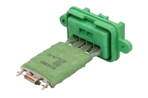 Rezistor ventilator habitaclu potrivit CASE-STEYR 4055S KOMPAKT, 4065S KOMPAKT (rezistor)