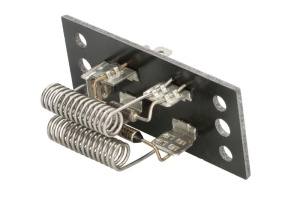Rezistor ventilator habitaclu potrivit JOHN DEERE 1640, 2040, 2040S, 2140, 2350 2WD, 2550 2WD, 2750 2WD, 2950, 315C, 315CH, 344E, 344G, 344H, 344J, 3040, 3140, 4030, 4040, 4040S