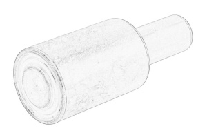 Rulment ventilator radiator potrivit JOHN DEERE
