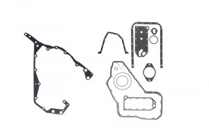 Set complet de garnituri de motor - carter (motor cu 6 cilindri) 6T830, AG CHEM A-2800, 1703, 1803, 004, 1804, 1844; AGCO R42, R62; CASE IH 1660, 721, 821, 8910, 8920, 8930, 8940, 8950, 9110, 9210