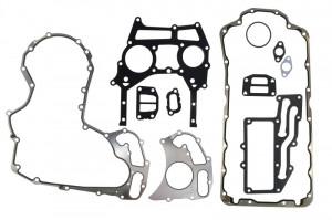 Set complet de garnituri de motor - carter potrivit MASSEY FERGUSON 5460, 6460, 6470