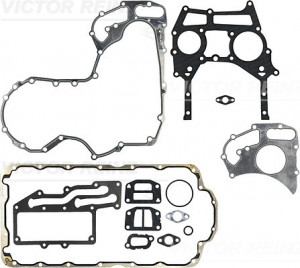 Set complet de garnituri de motor - carter potrivit MASSEY FERGUSON 5460, 6460, 6470 - Img 2