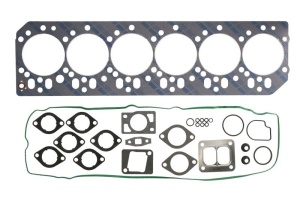 Set complet de garnituri de motor (configurat) 6068H potrivit Claas 810,820,830,840,850; John Deere 200 C LC, 200 LC, 230 C LC, 230 LC, 270 si alte modele