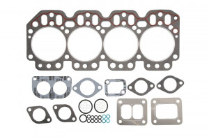 Set complet garnituri motor potrivit ATLAS XAS 90; BELL 310 SG, 315 SG; BOBCAT 975; CLAAS 546, 547, 556, 557, 566, 567, 577, 426, 426 RA, 426 RC, 426 RX, 436, 436 RA