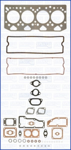 Set complet garnituri motor potrivit CASE IH MX; LANDINI ATLANTIS, ATLAS, GLOBUS, REX / REX ORCHARD / REX VINEYARD; MASSEY FERGUSON 200, 2000 1004-4/1004-40/1004-42