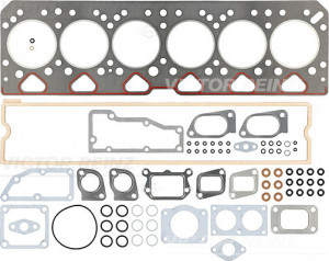 Set complet garnituri motor potrivit ZETOR 11641; FIATALLIS TL645H; JCB 425, 435, 436, 125 (635), 125 (636), 135, 145, 155, 185, 2150, 150; JOHN DEERE 110, 1120 - Img 2