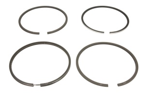 Set de segmente de piston (120 STD 4,65-5,1-5,12-5,12) potrivit ATLAS 2002,2502B, 425; Case IH 220CK, 300CK, 300CL, 350CK si alte modele