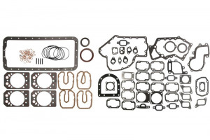 Set garnituri complet motor HURLIMANN H470; H480; H490T; H496T