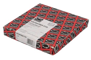 Set segmenti piston (125 STD 2,5-3-4) potrivit CASE IH 170CK, 1000CA, 220B, 350CK, HC300; DEUTZ FAHR 230, 230 A, 250, 8.30, M 1620 H, SFH 3008, SFH 3008 A, SFH 4010, SFH 4010 A; O & K RH30