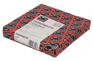 Set segmenti piston (98,425 STD 3,16-2,39-4,75) potrivit CASE IH 100 HYDRO, 1046, 1046 A, 1055, 1055 A, 1055 XL, 1055 XLA, 1056, 1056 A, 1056 XL, 1056 XLA, 1255, 1255 XL, 1255 XLA, 1420, 238