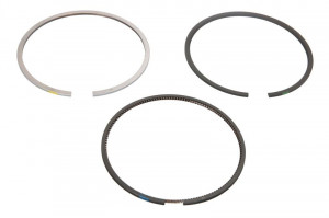 Set segmenti piston potrivit AHLMANN AL100, AL100T, AL100TI, AL70E, AL80, AL85T; ATLAS QAX 12 120V-1PH, QAX 12 400V-3PH; DITCH WITCH RT36; GEHL 4640; JLG 800S, 860SJ (94 STD 1-2-231)