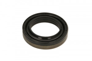 Simering ulei arbore cotit potrivit CASE IH 150, 170; MASSEY FERGUSON 6270, 6280, 6290, 6485, 6490, 6495, 6497, 6499 (PERKINS 6 CYL), 6499 (SISU 74 CTA 6 CYL), 7465 (48x75/75x14/17/17) - Img 2