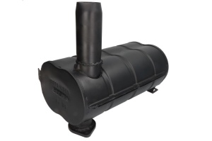 Toba esapament potrivit JOHN DEERE 100, 110, 135, 1040, 1040F, 1040V, 1140, 1140A, 1140E, 1140F, 1140V, 1350, 1550, 1750, 1750V, 1840, 1850, 1850F, 1850N, 1850V, 210, 2155, 2940, 840, 940