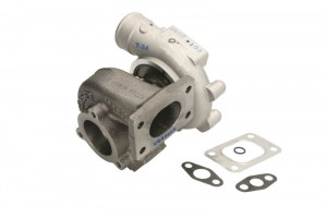 Turbocompresor (cu set de garnituri) CASE IH JX, JXU, QUANTUM; CASE-STEYR 4000; NEW HOLLAND T4000, T5000, TD F4C-NEF4(F4GE0454A) dupa 2002 - Img 2