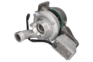 Turbocompresor potrivit CLAAS 617 ATZ, 657; HITACHI LX120-3; JOHN DEERE 540G III, 548G III, 624H LL, 653E, 6140 M, 6140 R, 6150 M, 6150 R, 6170 M, 710K, 7405, 7410, 7610