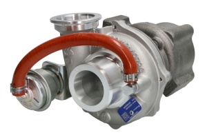 Turbocompresor potrivit FENDT 309 VARIO, 310 VARIO, 311 VARIO, 312 VARIO; DEUTZ FAHR 610 TTV, 620 TTV, 630 TTV, K 420