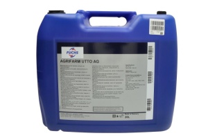 Ulei hidraulic AGRIFARM (20L) 10W30 API GL-4; AGCO 821 XL; ALLISON C4; CATERPILLAR TO-2; CNH MAT 3505; CNH MAT 3506; CNH MAT 3509; CNH MAT 3525; CNH MAT 3526; FENDT FWN 81001;