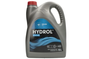 Ulei hidraulic HYDROL (5L) 68, HL, ISO 11158 HL/ 6743-4, DIN 51524-1 HL