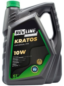 Ulei hidraulic KRATOS (5L) 10W (PTF) ; ALLISON C4; CATERPILLAR TO-4; KOMATSU DRESSER HMS B21-0006; KOMATSU KES 07.868.1; KOMATSU MICRO-CLUTCH; ZF TE-ML 03C
