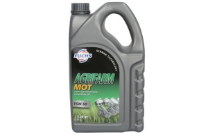 Ulei motor AGRIFARM (5L) 15W50 API CF-4; SG