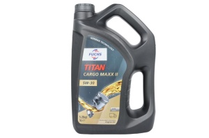 Ulei motor TITAN (5L) 5W30 API CJ-4; CK-4; ACEA E11; E4; E6; E7; E8; E9; CATERPILLAR ECF-3; CUMMINS 20081; CUMMINS 20086; DAF PSQL 2.1E; DAF PSQL 2.1E LD; DETROIT DIESEL 93K218; DE