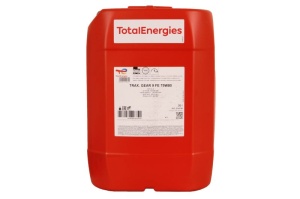 Ulei MTF TRAXIUM (20L) 75W80 API GL-4; IVECO MGS2; MAN 341 Z5; MB 235.28; VOITH CLASS B; VOLVO 97307; ZF TE-ML 01E; ZF TE-ML 02E; ZF TE-ML 16P
