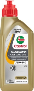 Ulei transmisie (1L) 75W140 API GL-5; SCANIA STO 1:0; SCANIA STO 2:0 A