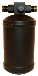 Uscator aer conditionat , NEW HOLLAND 555 E, 575 E, 655 E, 675 E, LB110, LB115, LB75, LB75CP, LB90 - Img 3