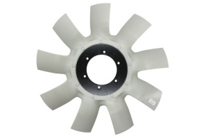 Ventilator radiator NEW HOLLAND T6030, T6050, T6070, T6080, T6090, T6.125, T6.140 2WD, T6.140 4WD, T6.145, T6.150 2WD, T6.150 4WD, T6.155 2WD, T6.155 4WD, T6.160 2WD, T6.160 4WD, T6.165 2WD