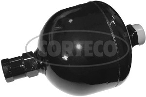 Acumulator de presiune, suspensie / amortizare CASE IH MAXXUM, PUMA; NEW HOLLAND T6-TIER 4A, T7000 6.7/6.7D/D - Img 1