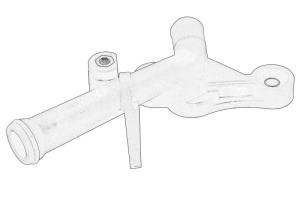 Aerisire carter potrivit URSUS 7524,6024; ARMATRAC 1104,854 LUX si alte modele