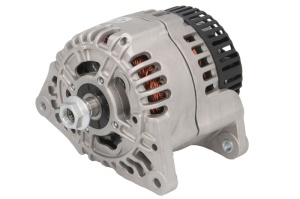 Alternator (14V, 100A, nou), HATTAT TRAKTOR T 4075 2WD, T 4075 4WD, T 4080, T 4090, T 4100; KIOTI PX 9020; LANDINI 5-080H, 5-090H, 5.115H, 75, 90, 100 F REX, 100 GE REX, 100 GT REX