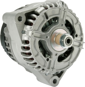 Alternator (14V, 200A, nou), FENDT 512 VARIO, 513 VARIO, 514 VARIO, 516 VARIO, 711 VARIO FAVORIT, 712 VARIO, 712 VARIO FAVORIT, 714 VARIO, 714 VARIO FAVORIT, 718 VARIO, 724 VARIO - Img 2