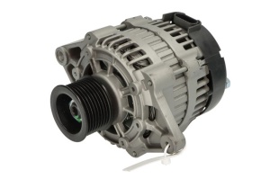 Alternator potrivit CASE IH 435, 440, 445; NEW HOLLAND C185, C190, L 180, L 185, L 190 (14V, 95A, reconditionat profesional)