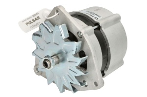 Alternator potrivit FENDT 3 S FAVORIT, 303 LSA FARMER, 509 CA FAVORIT, 511 CA FAVORIT, 514 CA FAVORIT, 600 LS FAVORIT, 610 LS FAVORIT, 610 LSA FAVORIT, 610 SA FAVORIT (12V, 65A, nou)