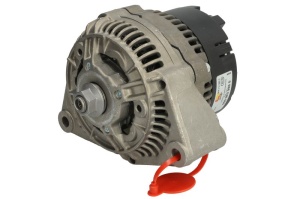 Alternator potrivit FENDT 920 VARIO FAVORIT, 924 VARIO FAVORIT, 926 VARIO FAVORIT; JOHN DEERE 110, 210, 310, 320, 420, 510, 520, 5070M 2WD, 5070M 4WD (14V, 90A, reconditionat profesional)