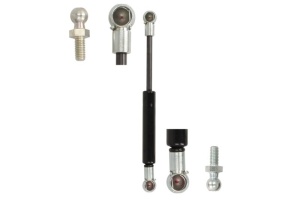 Amortizor haion potrivit MASSEY FERGUSON 6000 6000/6110/6120/6130/6140/6150/6160/6170/6180/6190/6225/6235/6235HV/6245/6245HV/6255/6255HV/6260/6265/6270/6280 (8mm/18mm, L max-230mm, L2-70, 600N)