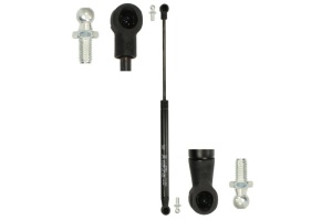 Amortizor haion potrivit URSUS 10000 11054 (6/15H, L max-375, 5mm, L min-225, 5mm, cursa-150mm, putere de aruncare 150N, 9/9)