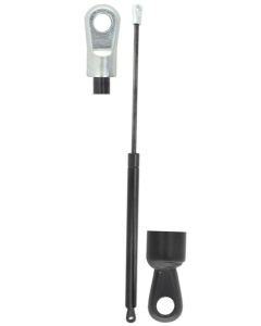 Amortizor luneta potrivit CASE-STEYR 8000 505/605/705/805/8060/8060 A/8060 T/8060 TA/8065/8065 A/8070/8070 A/8080/8080 A/8090/ (6mm/15mm, L max-500mm, L2-205, 150N, 23/17a)