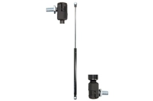 Amortizor luneta potrivit FENDT 300 303 LS FARMER/303 LSA FARMER/304 LS FARMER/304 LSA FARMER/305 LS (8/18H, L max-605mm, L min-335mm, cursa-260mm, putere de aruncare 210N)